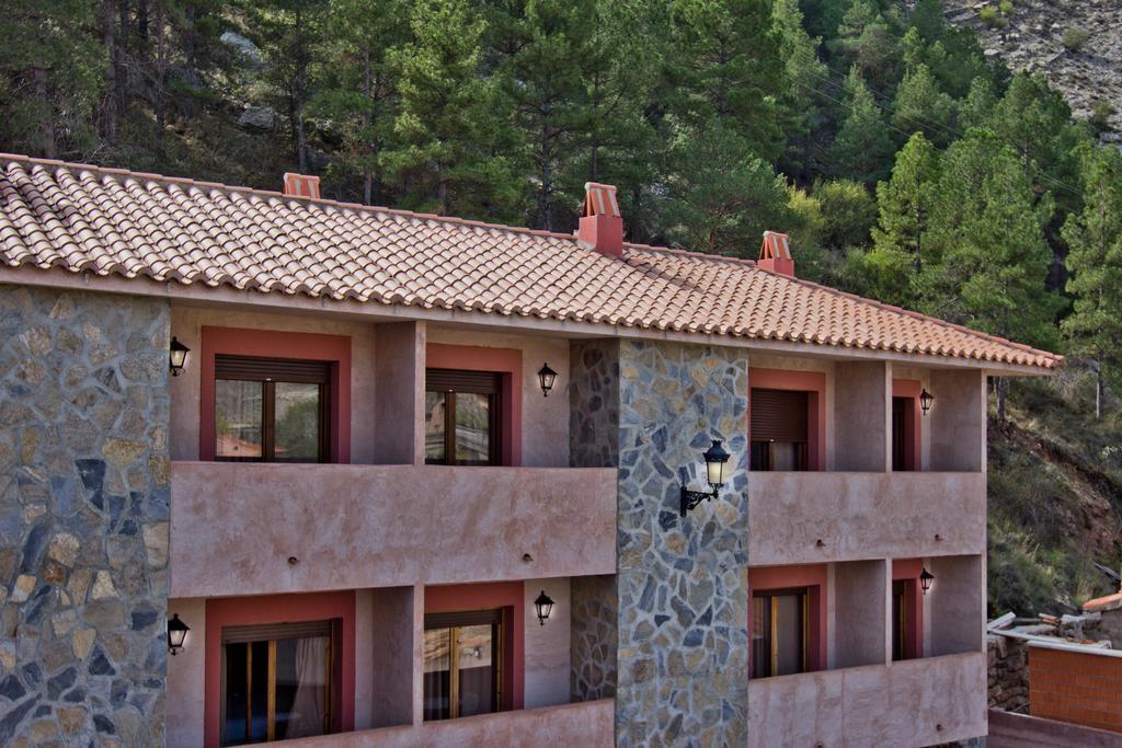 Hotel Dona Blanca Albarracín Værelse billede