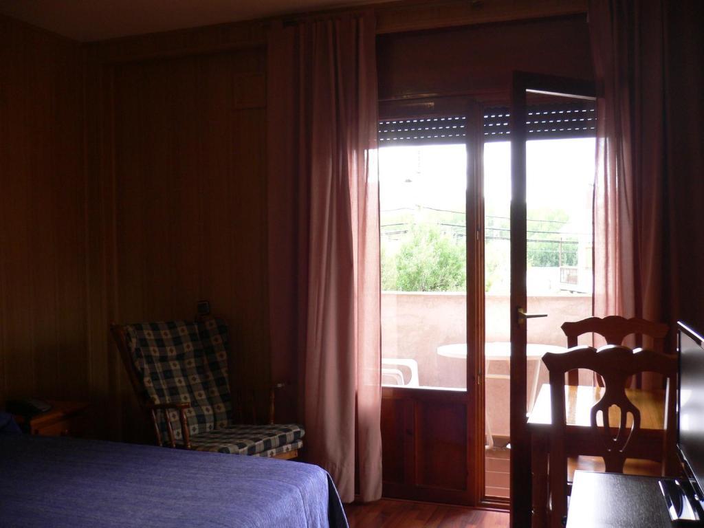 Hotel Dona Blanca Albarracín Eksteriør billede